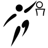 泛美女籃比賽圖標