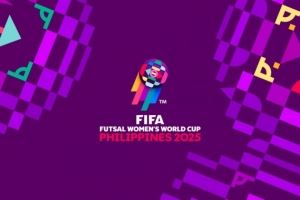 五人制女足世界杯16支參賽隊確定，日本泰國伊朗菲律賓代表亞洲