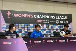 武漢女足主帥：2-0的勝利已經(jīng)結(jié)束，目標(biāo)是全力準(zhǔn)備好周六的決賽
