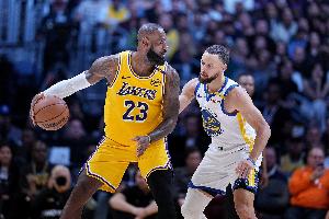 NBA球員INS粉絲數排行：詹姆斯1.597億斷檔領銜 庫里威少分列二三