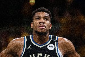 阿德托昆博七年來首失MVP第一選票 目前最長紀(jì)錄為約基奇5年??