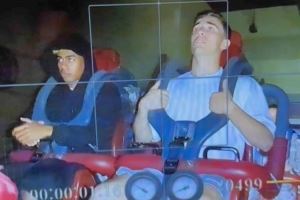 歡樂時光！加維社媒曬與亞馬爾坐過山車視頻??