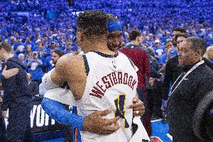 亞歷山大成為雷霆隊史第三位MVP 此前兩位分別是杜蘭特和威少
