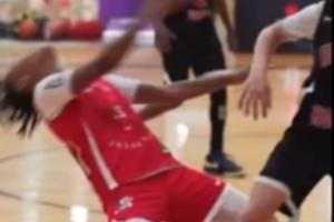 從小就會(huì)要犯??！美媒：瞧瞧現(xiàn)在的NBA怎么教壞小朋友????