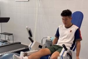 滬媒：武磊在西班牙人俱樂部幫助下完成手術(shù)，預(yù)計一周后回國