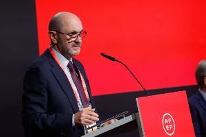 馬卡：西班牙有意申辦2029年世俱杯，西足協(xié)主席抵達美國會面FIFA